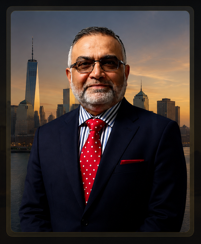 Shams Us Zaman - CEO Sarah K Properties LLC